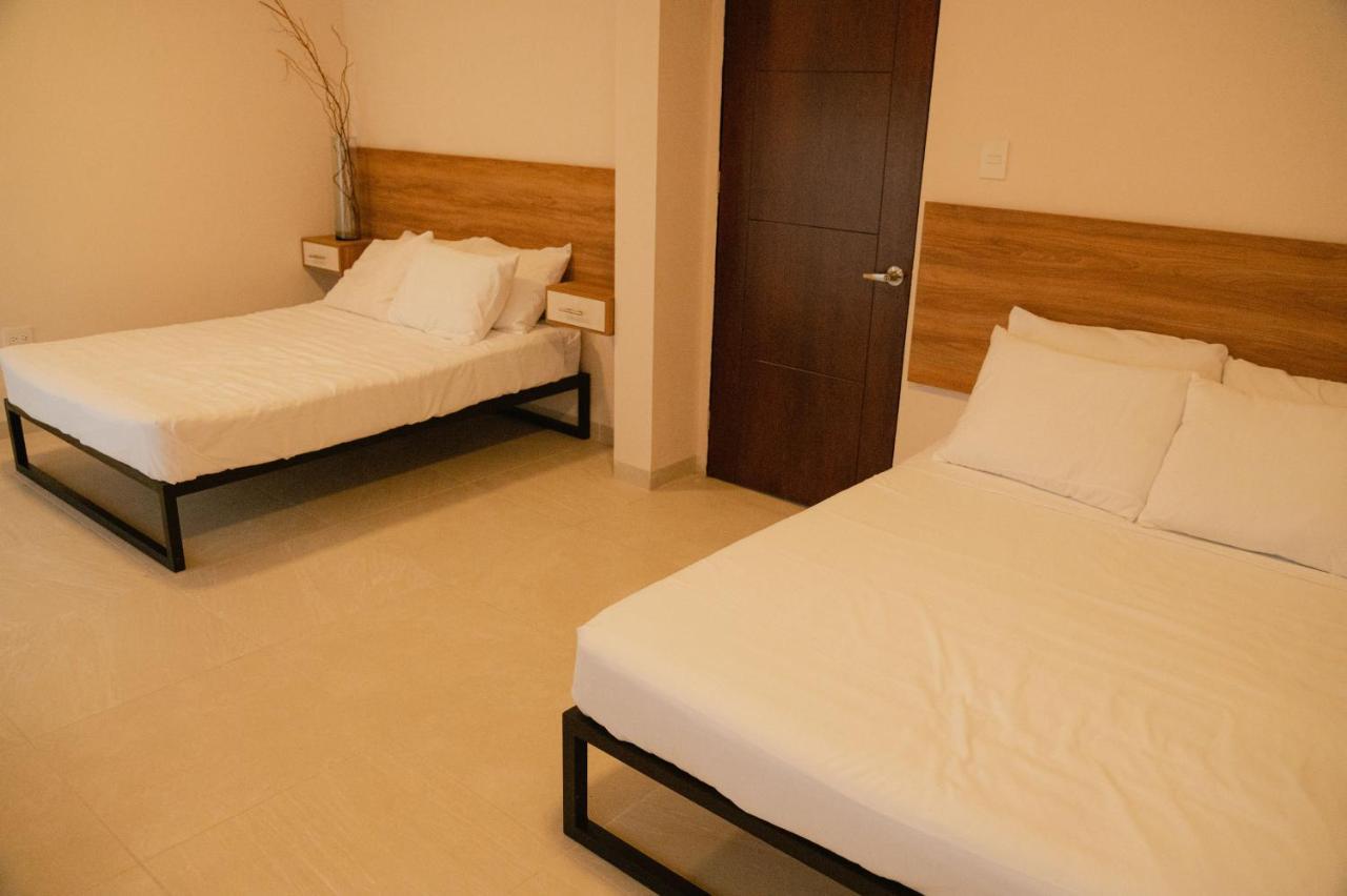 Hotel Fratelli Aguascalientes Bagian luar foto