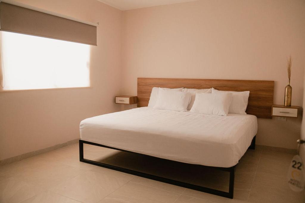 Hotel Fratelli Aguascalientes Bagian luar foto