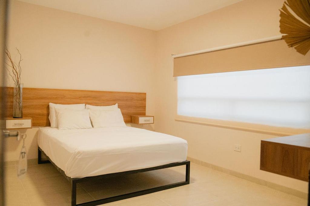 Hotel Fratelli Aguascalientes Bagian luar foto