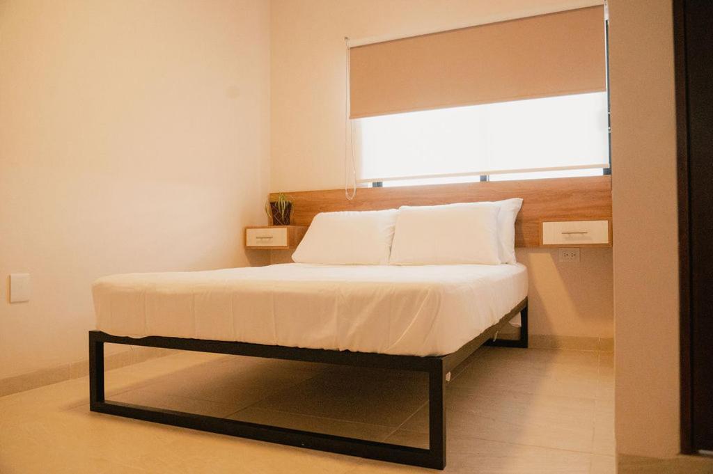 Hotel Fratelli Aguascalientes Bagian luar foto