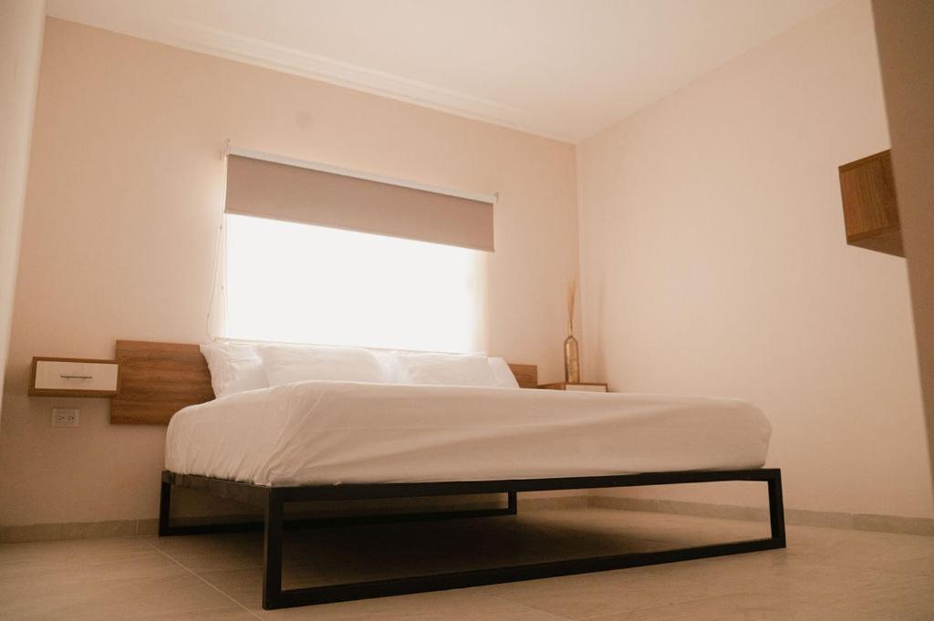 Hotel Fratelli Aguascalientes Bagian luar foto