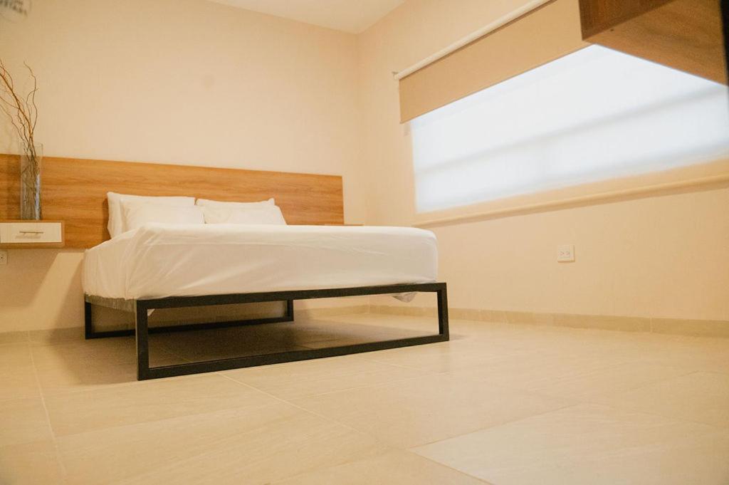 Hotel Fratelli Aguascalientes Bagian luar foto